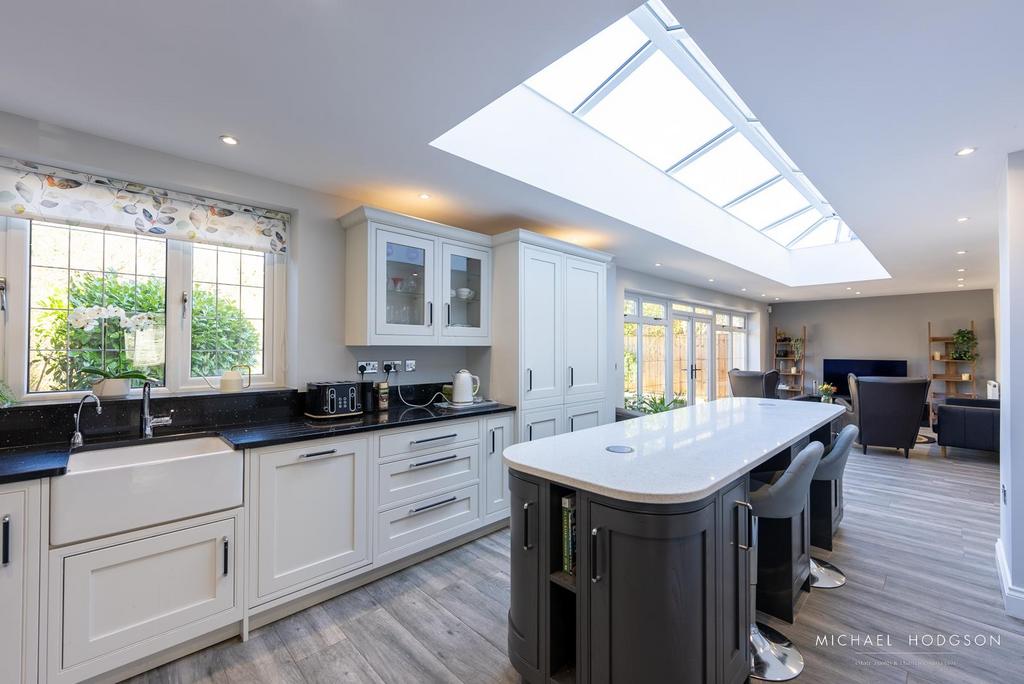 Kitchen / Dining / Family Room