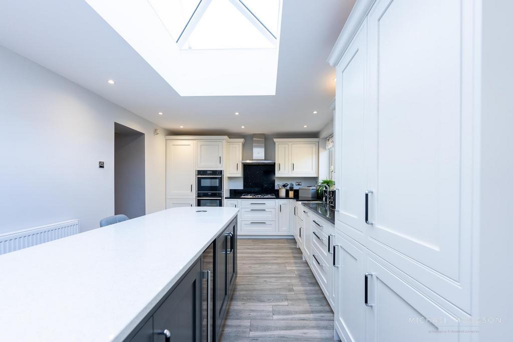 Kitchen / Dining / Family Room