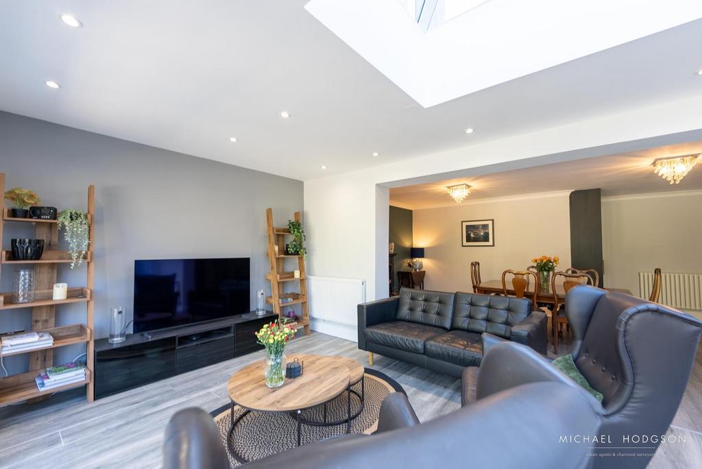 Kitchen / Dining / Family Room