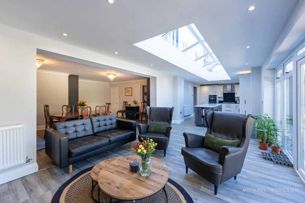 Kitchen / Dining / Family Room
