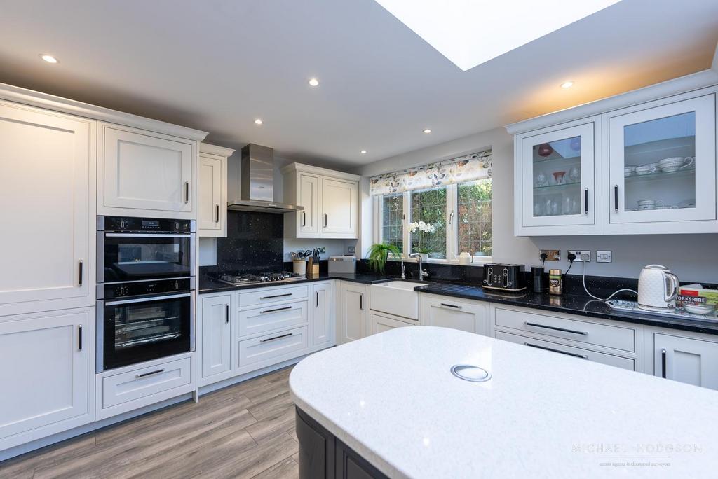 Kitchen / Dining / Family Room