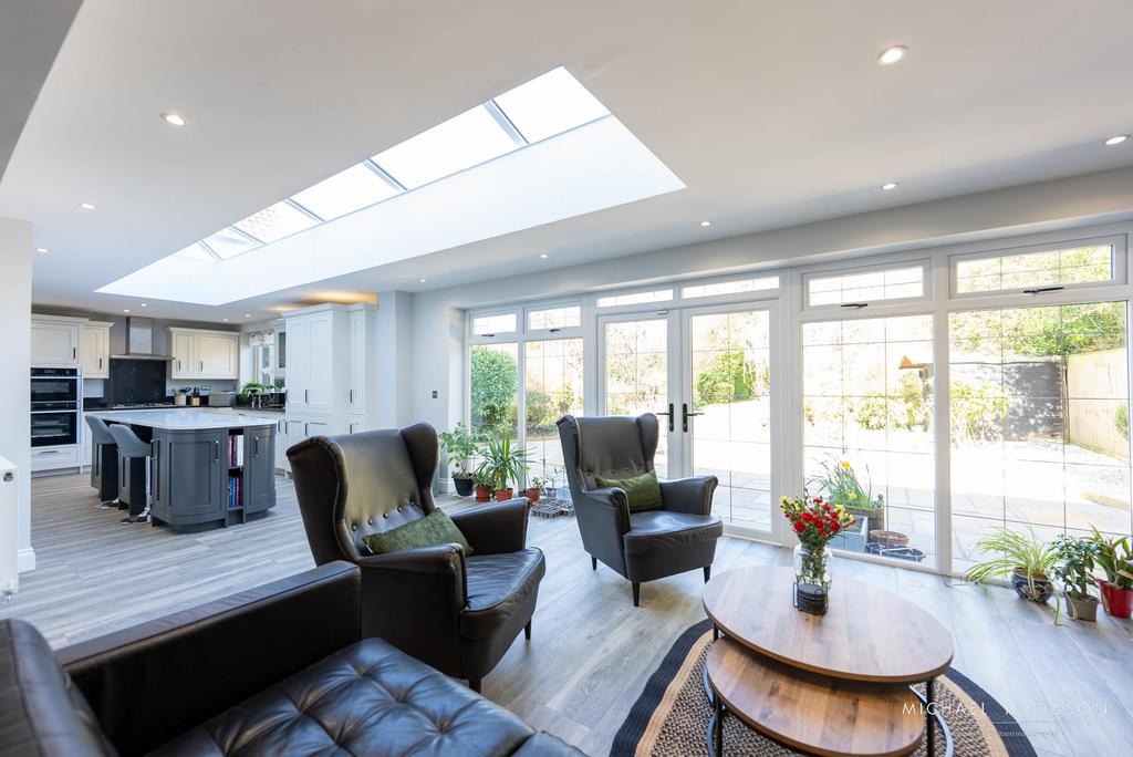 Kitchen / Dining / Family Room