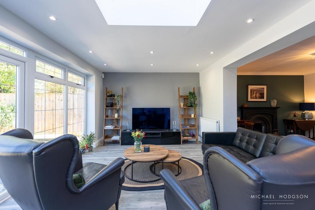 Kitchen / Dining / Family Room