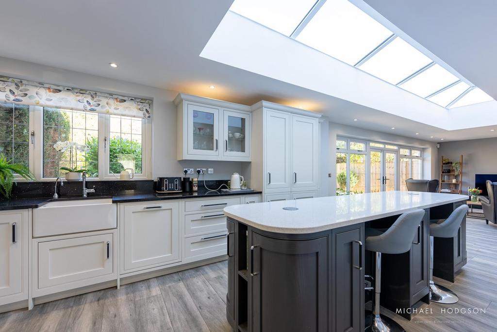 Kitchen / Dining / Family Room