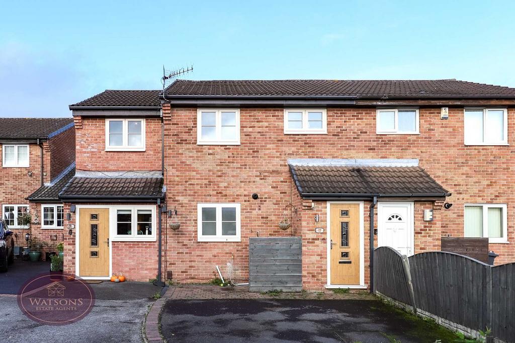 Swindon Close, Giltbrook, Nottingham... 3 bed semidetached house for