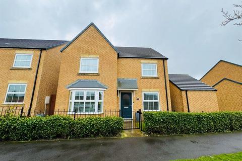 4 bedroom house for sale, Kingfisher Drive, Houghton Le Spring DH5