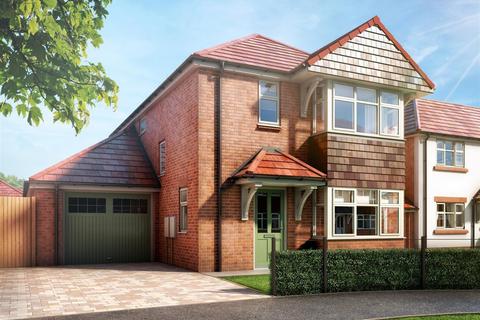 4 bedroom detached house for sale - Sherwood Fields, Bolsover, Chesterfield