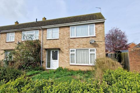 3 bedroom end of terrace house for sale, Leach Road, Bicester