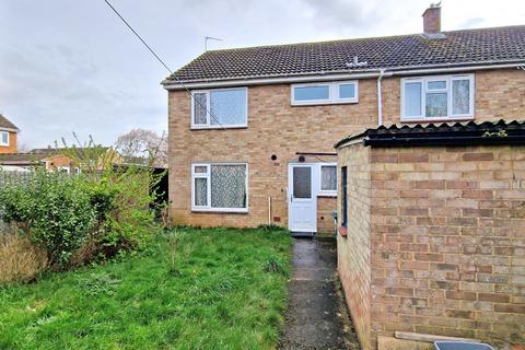 3 bedroom end of terrace house for sale, Leach Road, Bicester