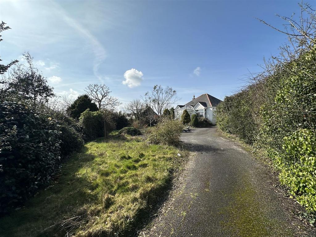 Old Carnon Hill, Carnon Downs 3 bed detached bungalow for sale £395,000