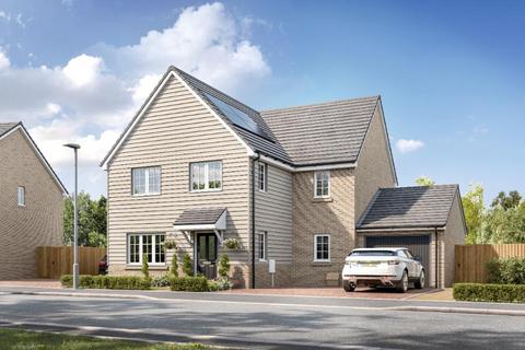 4 bedroom detached house for sale, The Windsor, Home 9 at Millers View  Isabel Drive ,  Elsenham, Bishop’s Stortford  CM22