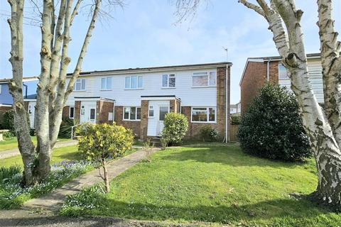 3 bedroom end of terrace house for sale, Badlesmere Road, Eastbourne BN22