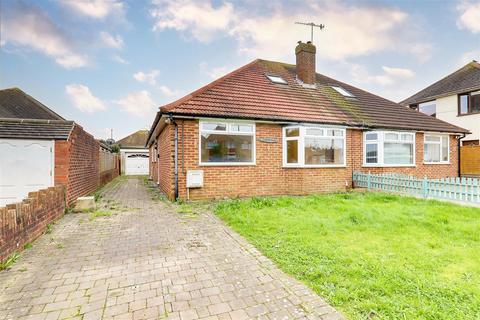 3 bedroom semi-detached bungalow for sale - Cecil Road, Lancing BN15