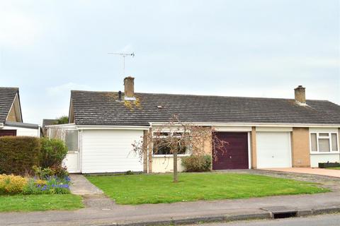 3 bedroom semi-detached bungalow for sale, Lucy Close, Stanway