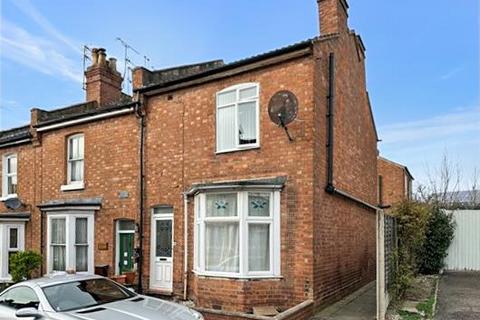 3 bedroom end of terrace house for sale - North Villiers Street, Leamington Spa