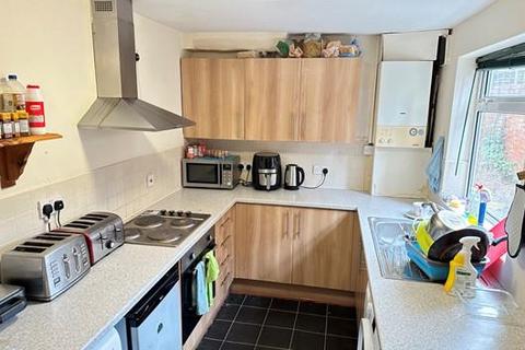 3 bedroom end of terrace house for sale, North Villiers Street, Leamington Spa