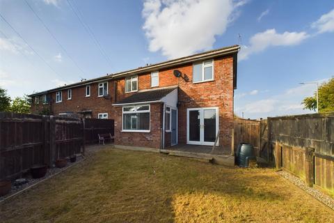 3 bedroom terraced house for sale, Burstall Hill, Bridlington