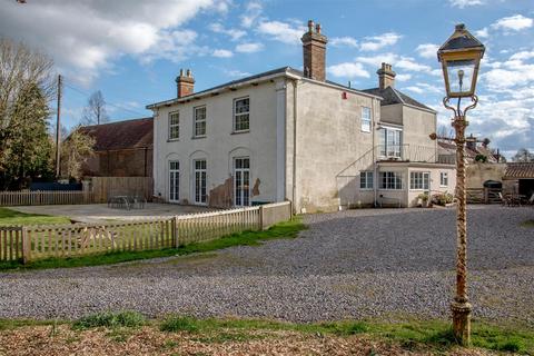 Oldbury Lodge Barr, Bishops Hull, Taunton, TA4 1AE