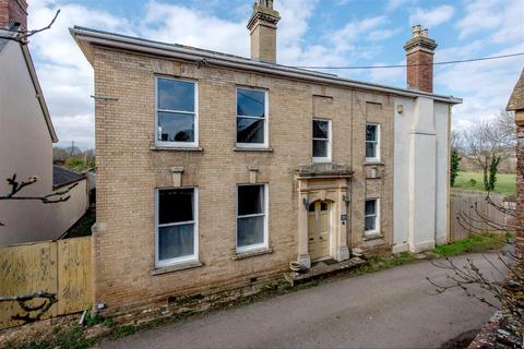Oldbury Lodge Barr, Bishops Hull, Taunton, TA4 1AE
