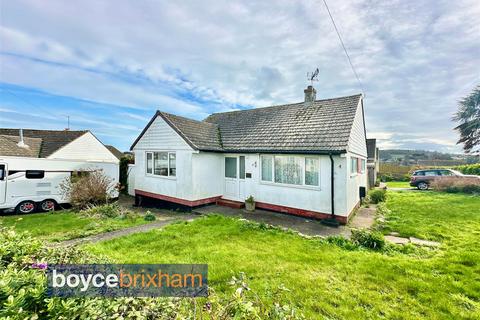 2 bedroom detached bungalow for sale, Lichfield Drive, Brixham