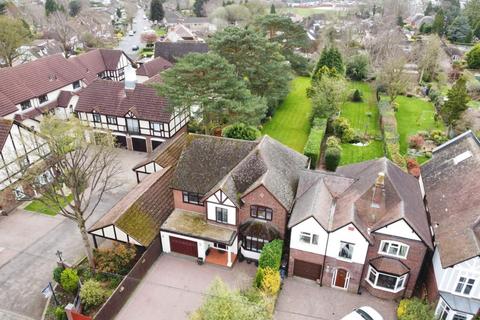 5 bedroom detached house for sale - Sherifoot Lane, Sutton Coldfield