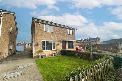 2 bedroom semi-detached house for sale - Thanet Garth, Silsden