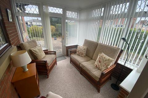 2 bedroom semi-detached bungalow for sale, Greenlands Court, Seaton Delaval, Whitley Bay