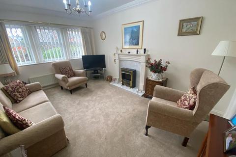 2 bedroom semi-detached bungalow for sale, Greenlands Court, Seaton Delaval, Whitley Bay