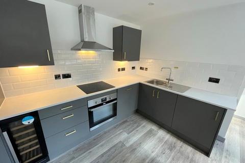 2 bedroom flat to rent - 8 Winckley Square, Preston PR1
