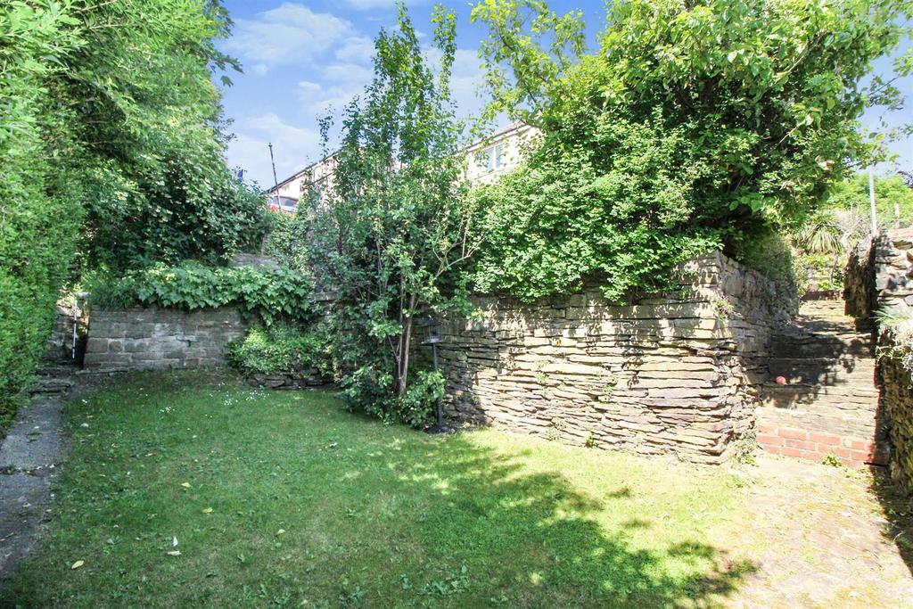 Lower Rear Garden