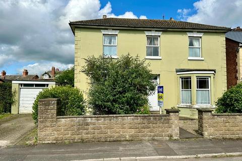 3 bedroom detached house for sale, Melrose Place, Hereford, HR4