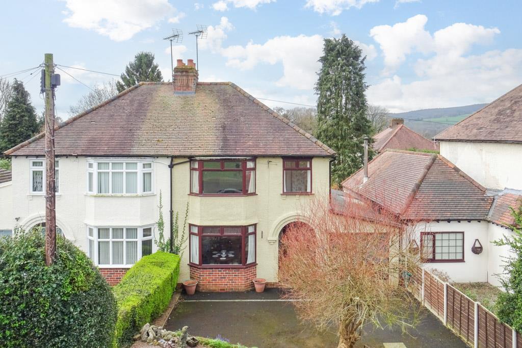 Sandpits Road, Ludlow 3 bed semidetached house for sale £279,995