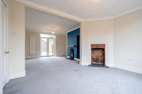 3 bedroom end of terrace house for sale, Henley Road, Ludlow