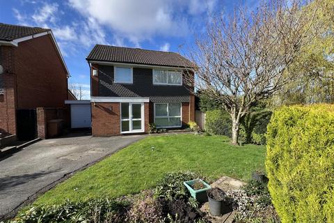 4 bedroom detached house for sale - Irby Road, Heswall, Wirral