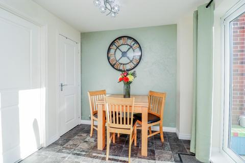 3 bedroom terraced house for sale, Cavendish Walk, Meadow Rise, Stockton-On-Tees, TS19 8WG