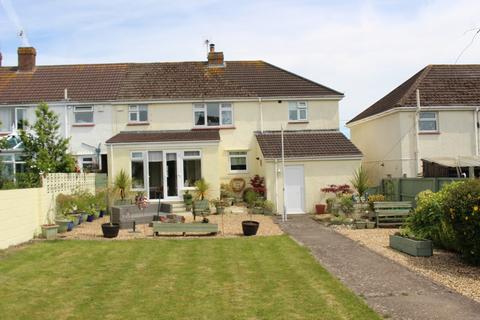 4 bedroom semi-detached house for sale, St Davids Avenue, Llantwit Major, CF61