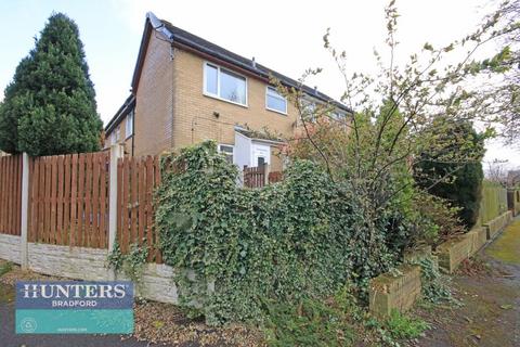1 bedroom end of terrace house to rent, Acaster Drive Low Moor, Bradford, West Yorkshire, BD12 0BE