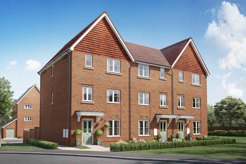 4 bedroom terraced house for sale, The Eastford - Plot 2 at The Rowcrofts, The Rowcrofts, Rowcroft Road RG2
