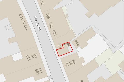 Property to rent - High Street, Galashiels, TD1