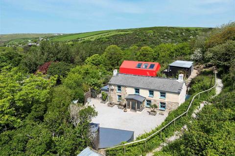 3 bedroom detached house for sale, Cox Hill, Perranporth TR6