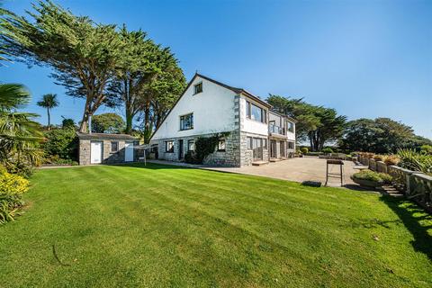 5 bedroom detached house for sale - Polwheveral, Falmouth TR11