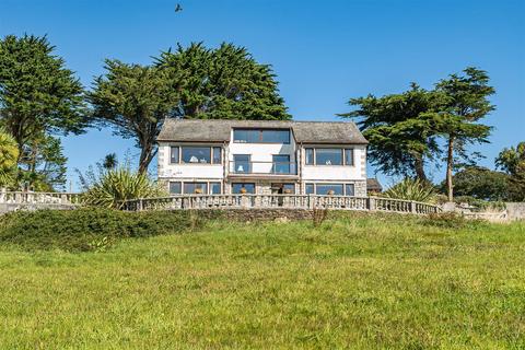 5 bedroom detached house for sale - Polwheveral, Falmouth TR11