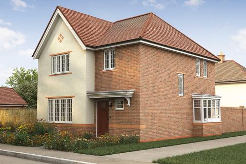 4 bedroom detached house for sale, Plot 330, The Wollaton at Bloor Homes at Pinhoe, Farley Grove EX1