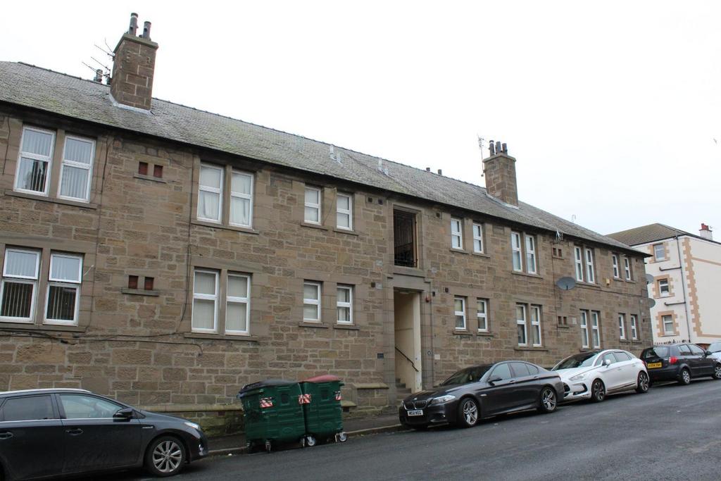 Clepington Street, Dundee, DD3, DD3 7PR Studio - £465 pcm (£107 pw)
