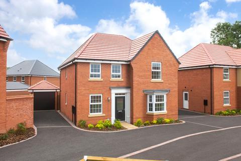 4 bedroom detached house for sale, Holden at Drakelow Park, DE15 Marley Way (off Walton Road), Drakelow, Derby DE15