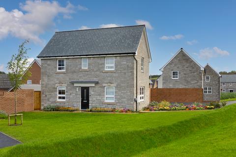 3 bedroom detached house for sale, Moresby at Okement Park Crediton Road, Okehampton EX20