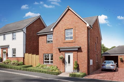 4 bedroom detached house for sale, Kingsley at Barratt Homes at Richmond Park Richmond Park, Whitfield CT16