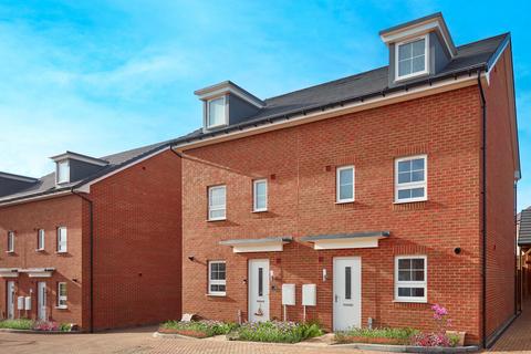 4 bedroom semi-detached house for sale, Woodcote at Barratt Homes at Richmond Park Richmond Park, Whitfield CT16