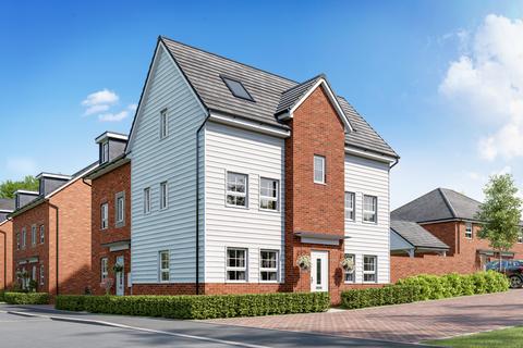 4 bedroom detached house for sale, Hesketh at Barratt Homes at Richmond Park Richmond Park, Whitfield CT16