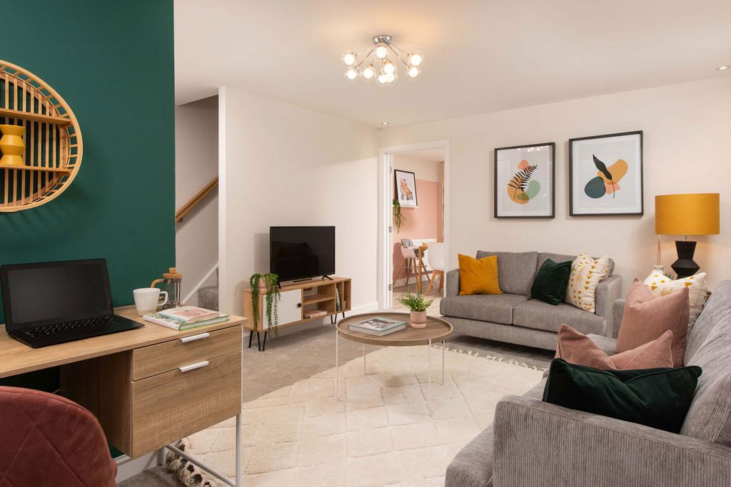 Bourne Maidstone Show Home